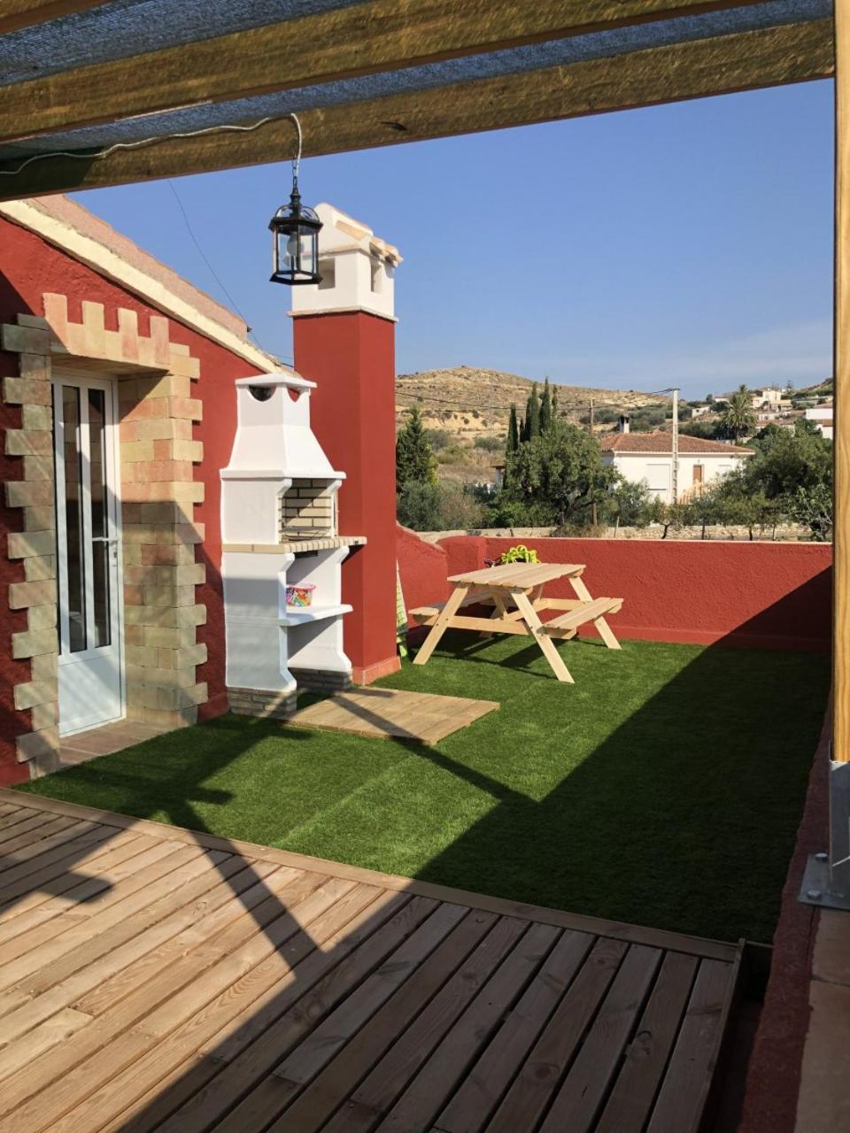 El Cortijillo Almeria Exterior foto
