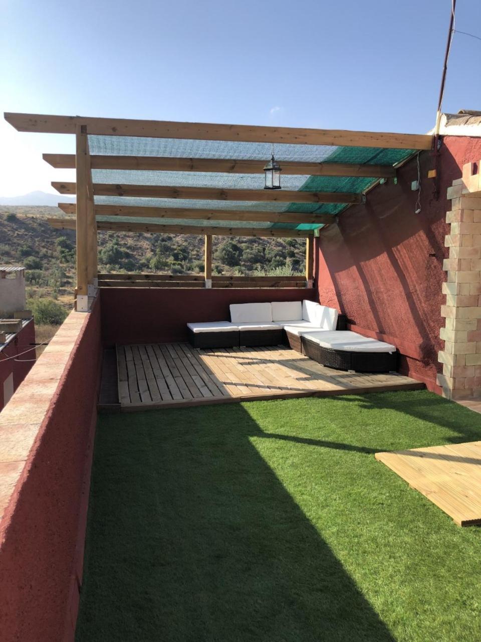 El Cortijillo Almeria Exterior foto