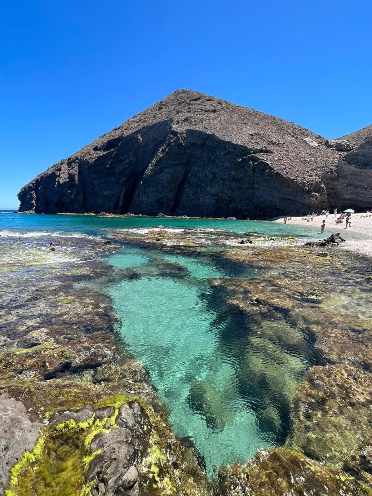 El Cortijillo Almeria Exterior foto