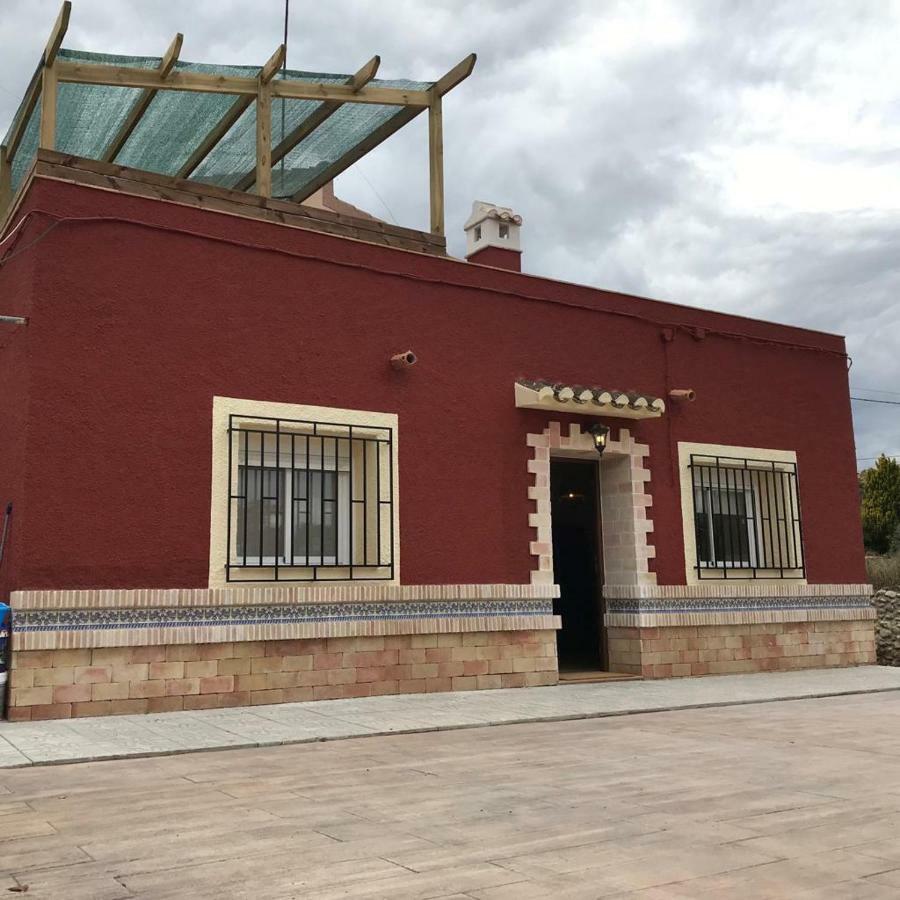 El Cortijillo Almeria Exterior foto