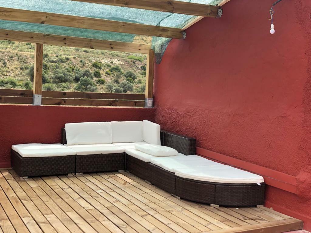 El Cortijillo Almeria Exterior foto